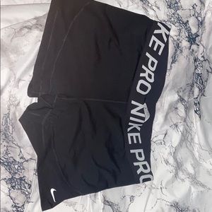 Nike Pro Shorts